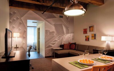 Residence Inn by Marriott Boston Downtown/Seaport