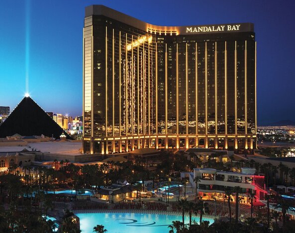 Mandalay Bay Resort And Casino