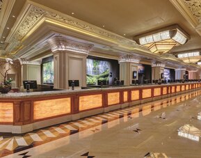 Mandalay Bay Resort And Casino