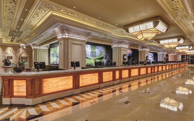 Mandalay Bay Resort And Casino