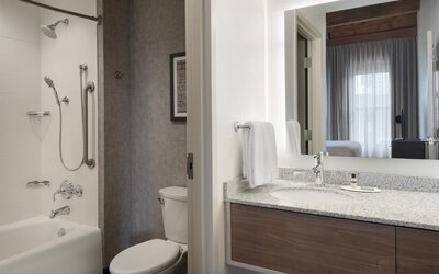 Residence Inn by Marriott Boston Downtown/Seaport