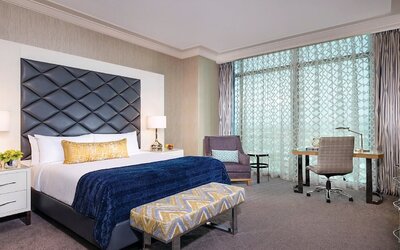 Mandalay Bay Resort And Casino