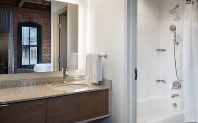 Residence Inn by Marriott Boston Downtown/Seaport