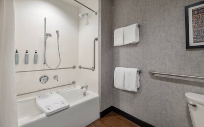Residence Inn by Marriott Boston Downtown/Seaport