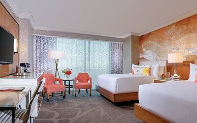 Mandalay Bay Resort And Casino
