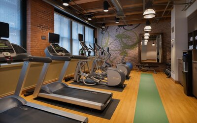 Residence Inn by Marriott Boston Downtown/Seaport