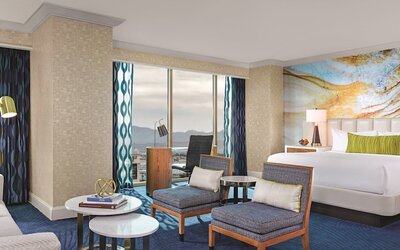 Mandalay Bay Resort And Casino