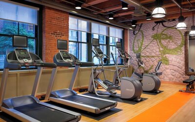 Residence Inn by Marriott Boston Downtown/Seaport