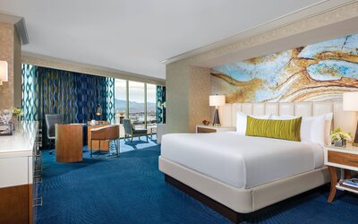 Mandalay Bay Resort And Casino