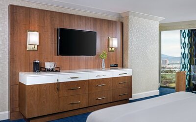 Mandalay Bay Resort And Casino