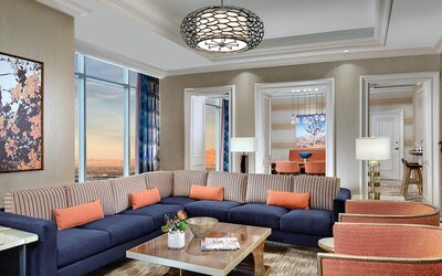 Mandalay Bay Resort And Casino