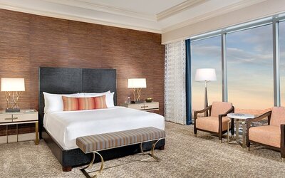 Mandalay Bay Resort And Casino
