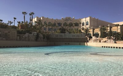 Mandalay Bay Resort And Casino