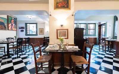 Tabard Inn