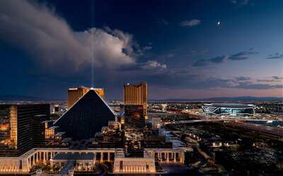 Mandalay Bay Resort And Casino
