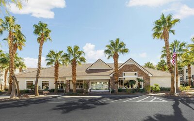 Residence Inn By Marriott Las Vegas Stadium Area