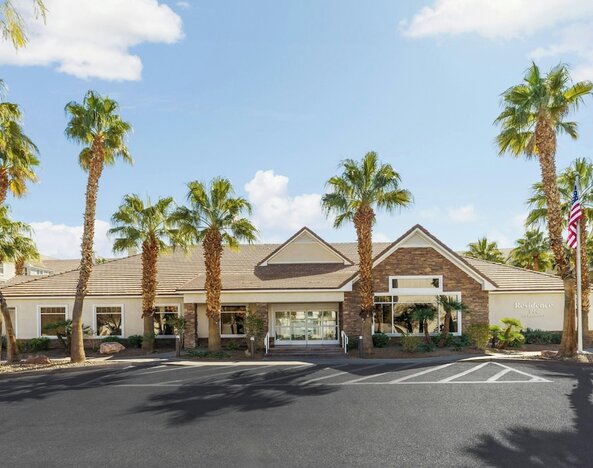 Residence Inn By Marriott Las Vegas Stadium Area