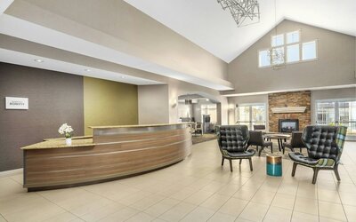 Residence Inn By Marriott Las Vegas Stadium Area