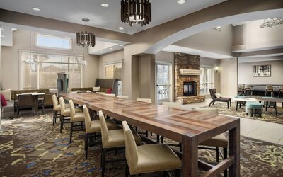 Residence Inn By Marriott Las Vegas Stadium Area