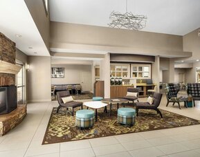 Residence Inn By Marriott Las Vegas Stadium Area