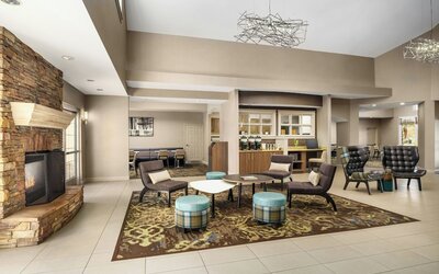 Residence Inn By Marriott Las Vegas Stadium Area