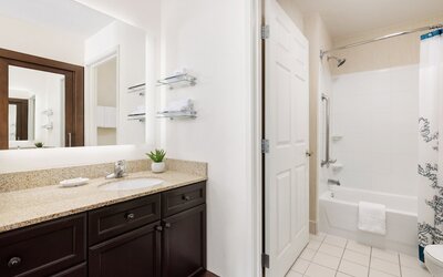 Residence Inn By Marriott Las Vegas Stadium Area