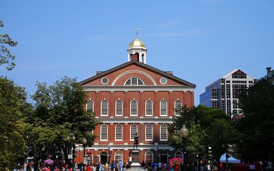 Residence Inn by Marriott Boston Downtown/Seaport