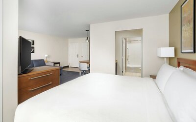 Residence Inn By Marriott Las Vegas Stadium Area