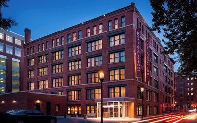 Residence Inn by Marriott Boston Downtown/Seaport