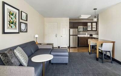 Residence Inn By Marriott Las Vegas Stadium Area