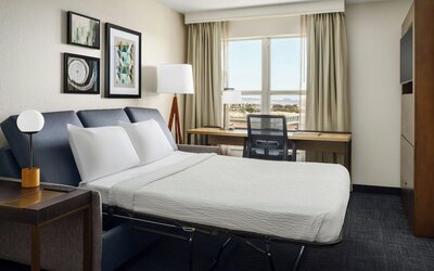Residence Inn By Marriott Las Vegas Stadium Area
