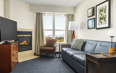 Residence Inn By Marriott Las Vegas Stadium Area