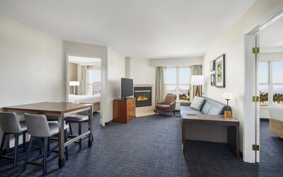 Residence Inn By Marriott Las Vegas Stadium Area