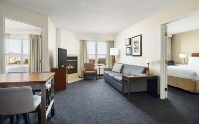 Residence Inn By Marriott Las Vegas Stadium Area