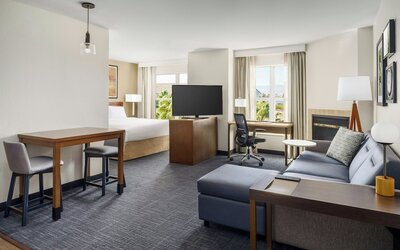 Residence Inn By Marriott Las Vegas Stadium Area