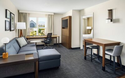 Residence Inn By Marriott Las Vegas Stadium Area