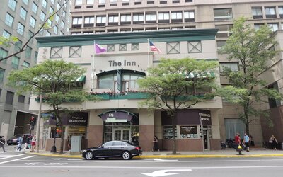 The Inn at Longwood Medical