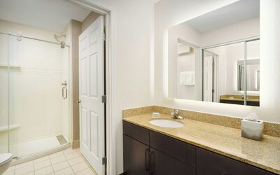 Residence Inn By Marriott Las Vegas Stadium Area