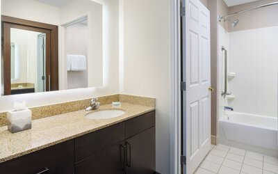 Residence Inn By Marriott Las Vegas Stadium Area