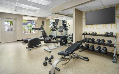 Residence Inn By Marriott Las Vegas Stadium Area