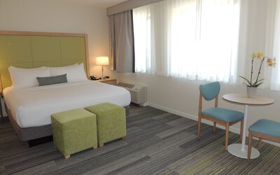 The Inn at Longwood Medical
