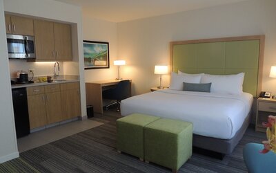 The Inn at Longwood Medical