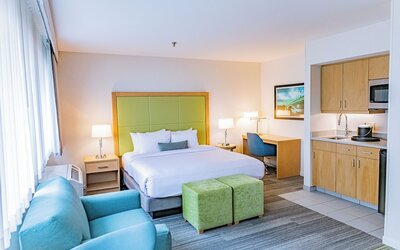 The Inn at Longwood Medical