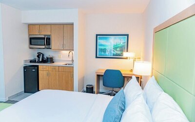 The Inn at Longwood Medical
