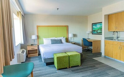 The Inn at Longwood Medical