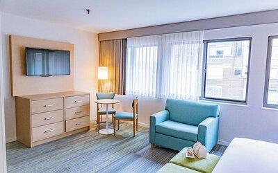 The Inn at Longwood Medical