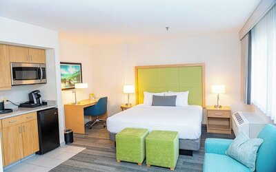 The Inn at Longwood Medical