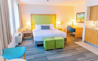 The Inn at Longwood Medical