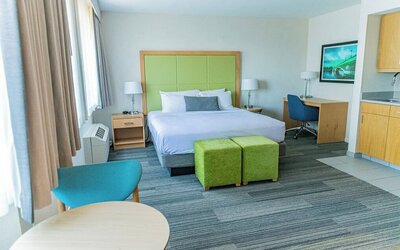 The Inn at Longwood Medical
