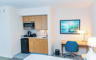 The Inn at Longwood Medical